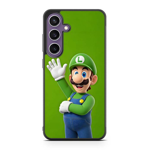 Mario Series Luigi Samsung Galaxy S23 Case