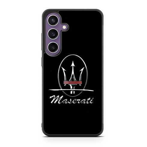 Maserati Car Logo Samsung Galaxy S23 Case