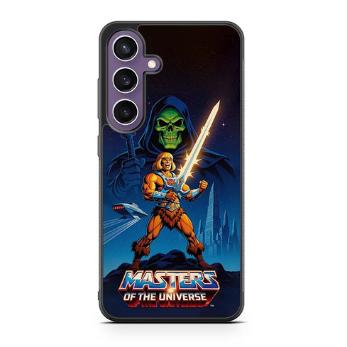 Masters of the Universe He man Samsung Galaxy S23 Case