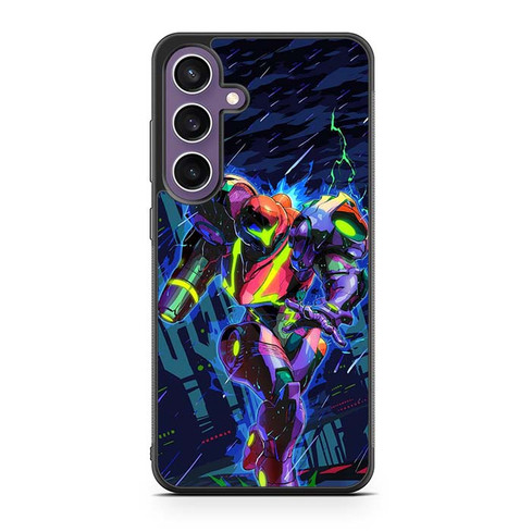 Metroid Dread The Phazon Pulse Samsung Galaxy S23 Case