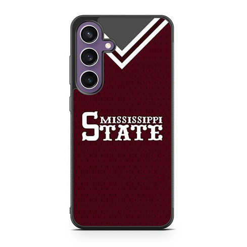 Mississippi State Bulldogs Jersey 01 Samsung Galaxy S23 Case