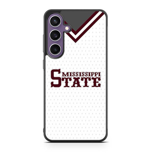 Mississippi State Bulldogs Jersey 03 Samsung Galaxy S23 Case