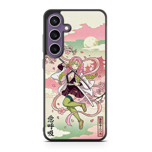 Mitsuri Kanroji Demon Slayer Samsung Galaxy S23 Case