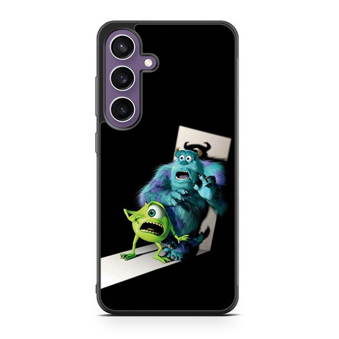 Monsters Inc Mike and Sulley Samsung Galaxy S23 Case