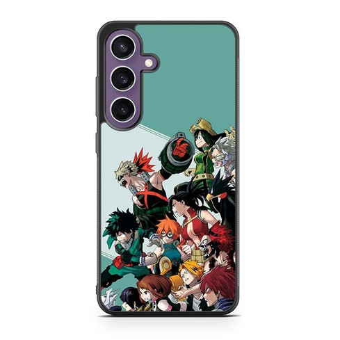 My Hero Academia Class 01A Samsung Galaxy S23 Case