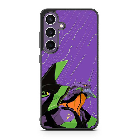 Neon Genesis Evangelion Eva 01 Pulse Samsung Galaxy S23 Case