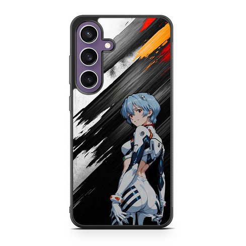 Neon Genesis Evangelion Rei Ayanami Samsung Galaxy S23 Case