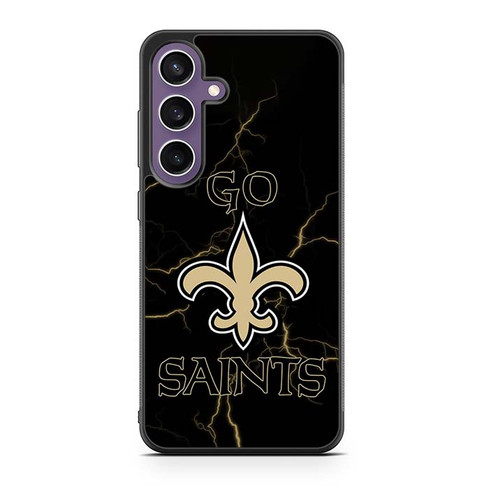 New Orleans Saints 05 Samsung Galaxy S23 Case