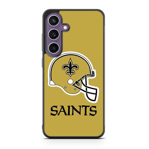 New Orleans Saints Helmet Samsung Galaxy S23 Case