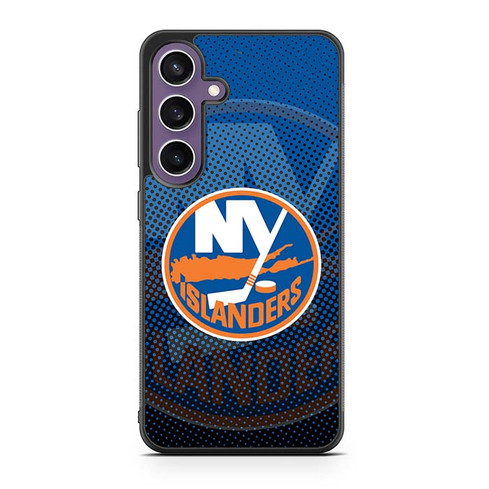New York Islanders 01 Samsung Galaxy S23 Case