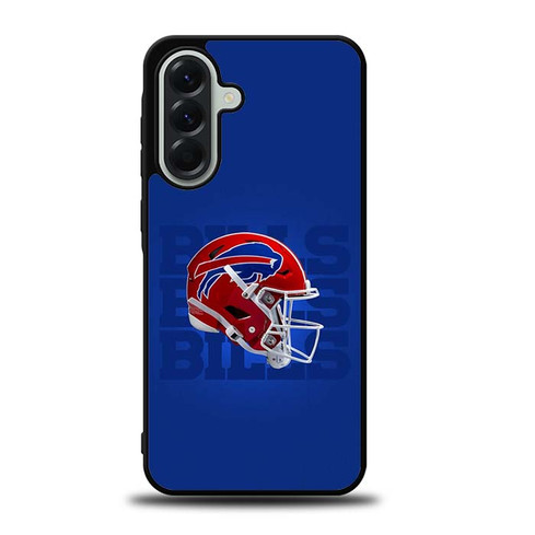Buffalo Bills Helmet Samsung Galaxy A56 5G Case
