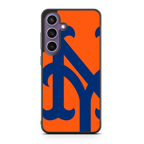 New York Mets Team 01 Samsung Galaxy S23 Case