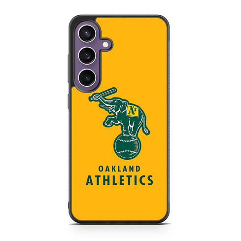 Oakland Athletics Samsung Galaxy S23 Case