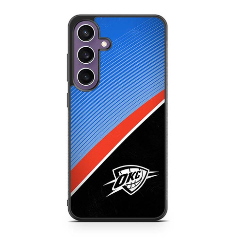 Oklahoma City Thunder 03 Samsung Galaxy S23 Case