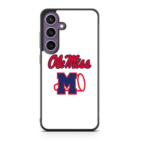 Ole Miss Rebels 01 Samsung Galaxy S23 Case