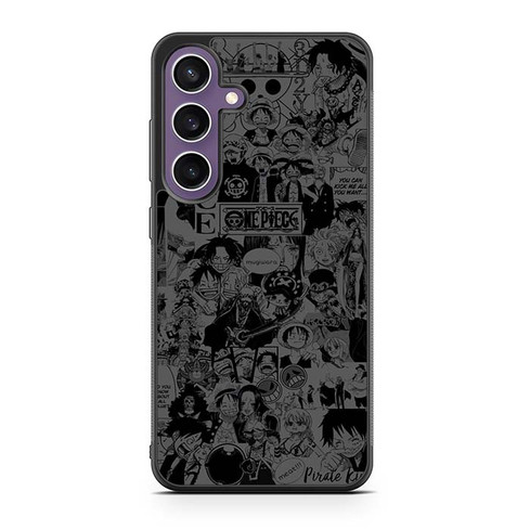 One Piece manga collage Samsung Galaxy S23 Case