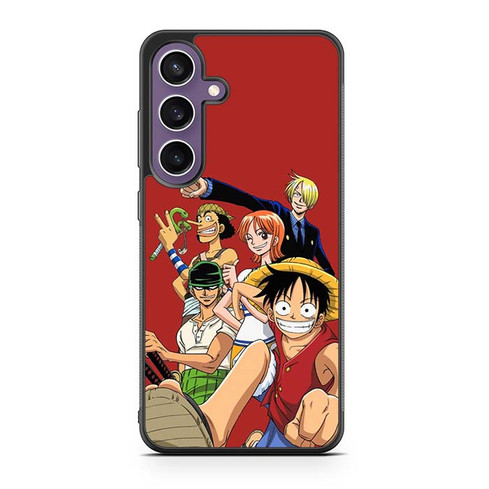 One Piece Nakama Samsung Galaxy S23 Case