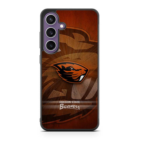 Oregon State Beavers 02 Samsung Galaxy S23 Case