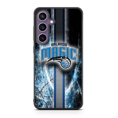 Orlando Magic Blue Florida Gray Samsung Galaxy S23 Case