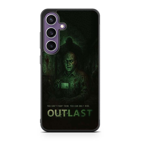 Outlast Terrifying Samsung Galaxy S23 Case