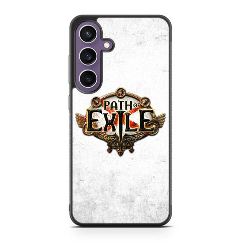 Path of Exile Logo Samsung Galaxy S23 Case