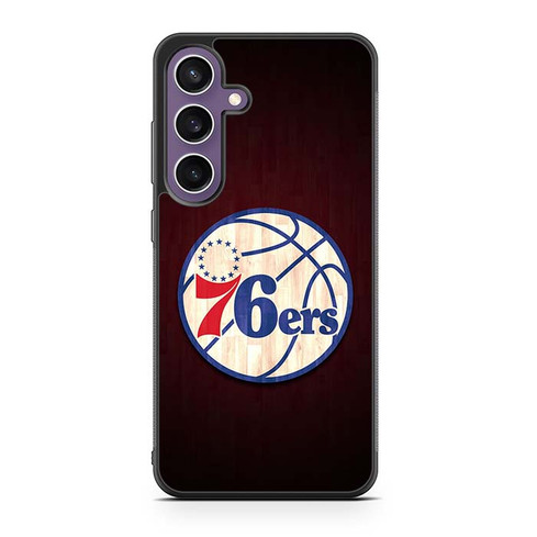 Philadelphia 76ers 02 Samsung Galaxy S23 Case