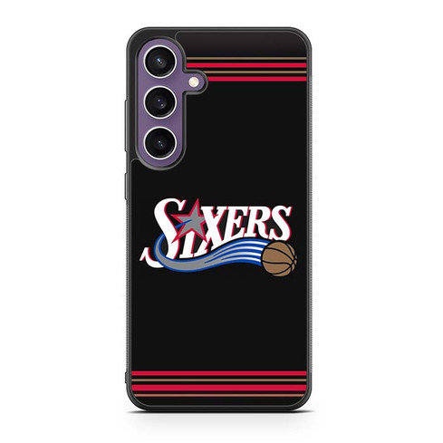 Philadelphia 76ers Victory Samsung Galaxy S23 Case