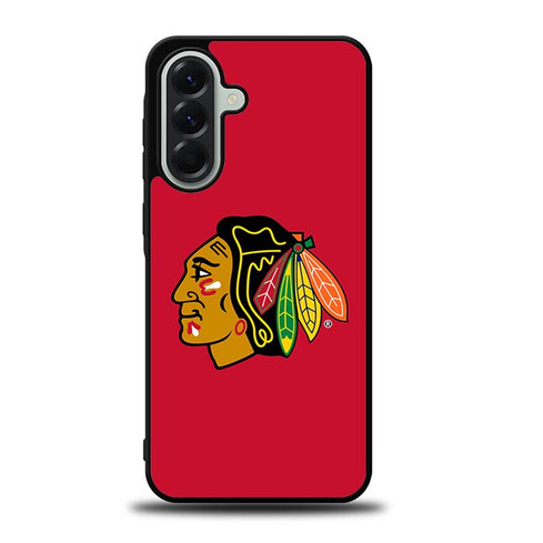 Chicago Blackhawks 01 Samsung Galaxy A56 5G Case