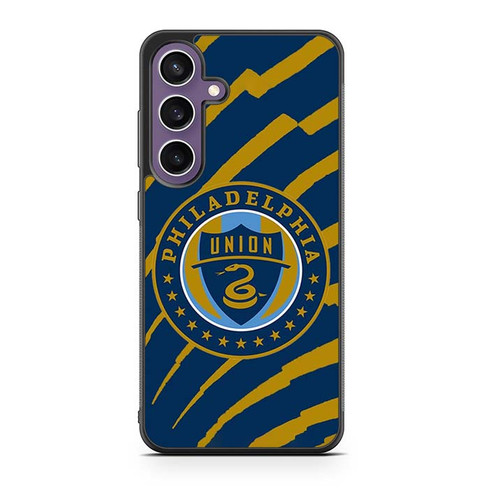 Philadelphia Union 01 Samsung Galaxy S23 Case