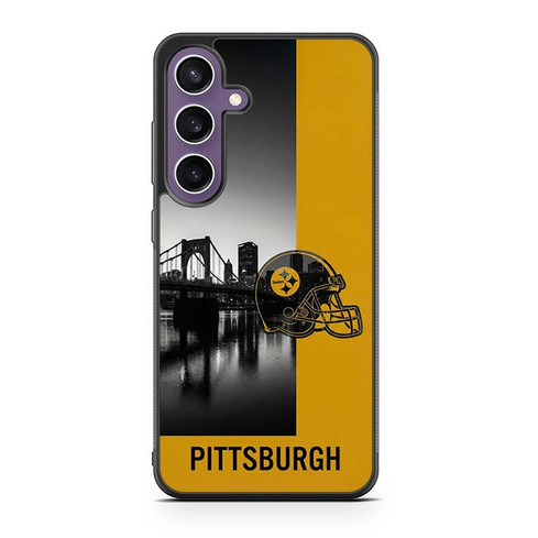Pittsburgh Steelers 04 Samsung Galaxy S23 Case