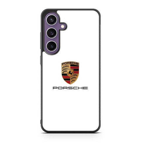 Porsche Logo 01 Samsung Galaxy S23 Case