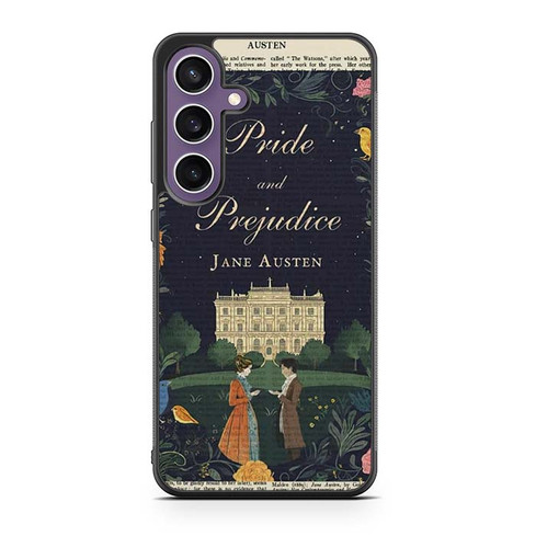 Pride and Prejudice Book Samsung Galaxy S23 Case
