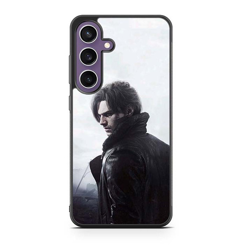 Resident Evil Requiem Leon S Kennedy Samsung Galaxy S23 Case