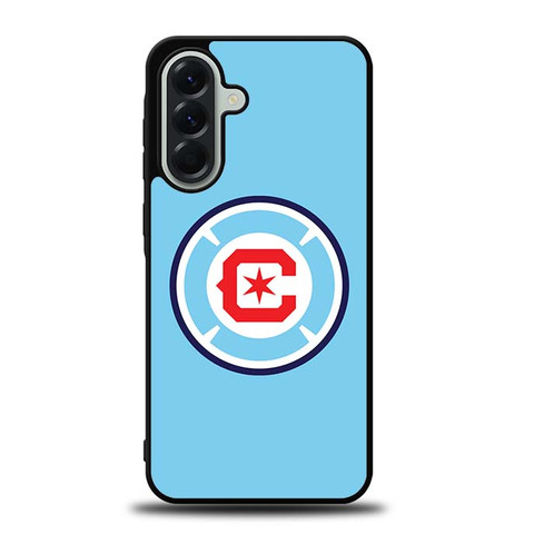 Chicago Fire 01 Samsung Galaxy A56 5G Case