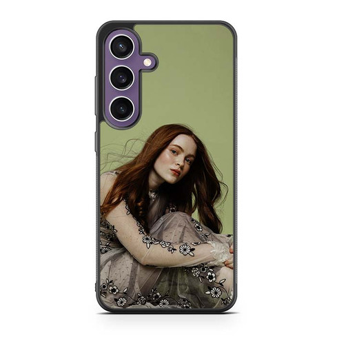 Sadie Sink Spiderman Brand New Day 02 Samsung Galaxy S23 Case