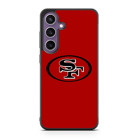 San Francisco 049ers 01 Samsung Galaxy S23 Case