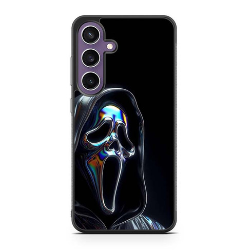 Scream Chrome Samsung Galaxy S23 Case
