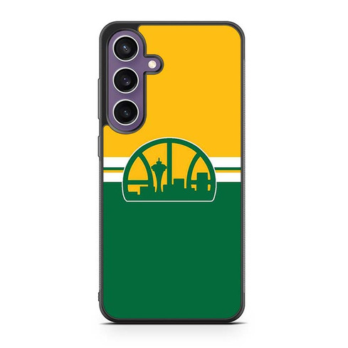 Seattle Supersonics 02 Samsung Galaxy S23 Case
