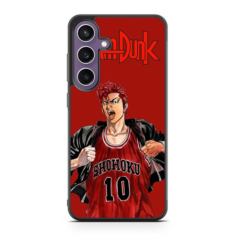 Slam Dunk Hanamichi Sakuragi Samsung Galaxy S23 Case