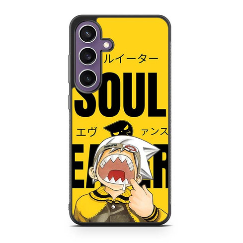 Soul Eater Samsung Galaxy S23 Case