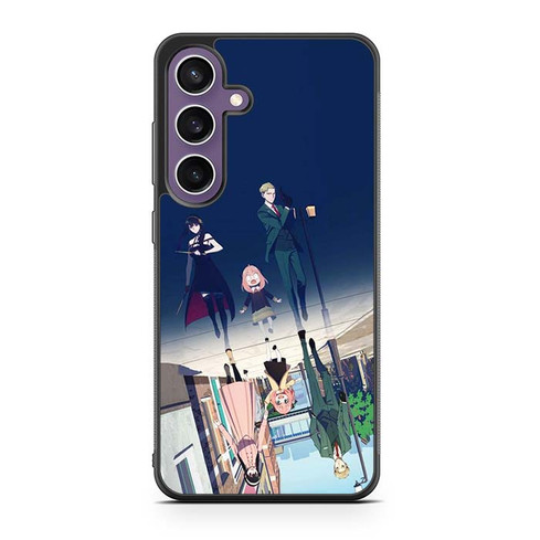Spy àFamily Mirror of Secrets Samsung Galaxy S23 Case