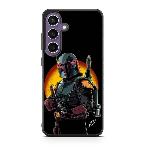 Star Wars Boba Fett Samsung Galaxy S23 Case