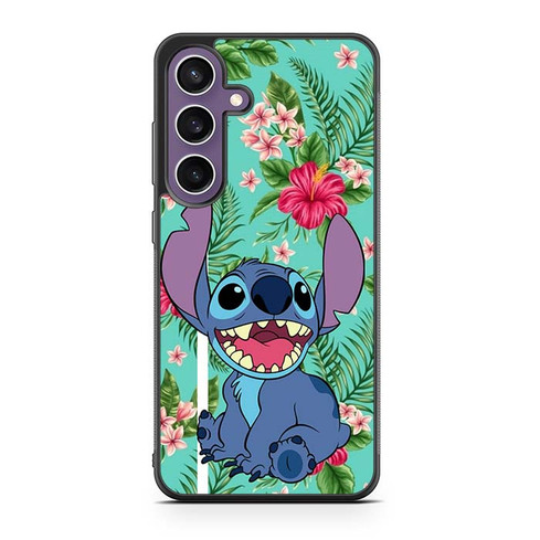 Stitch Aloha Spirit Samsung Galaxy S23 Case