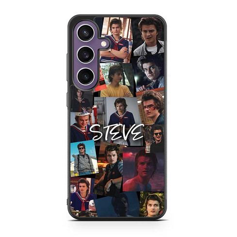 Stranger Things The Harrington Legacy Samsung Galaxy S23 Case