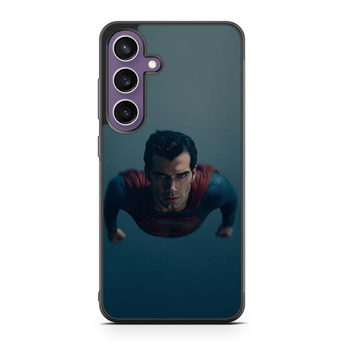 Superman Man of Steel Henry Cavill Samsung Galaxy S23 Case