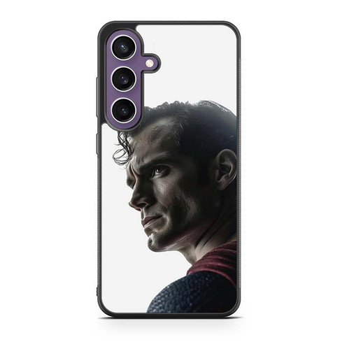 Superman Man of Steel Samsung Galaxy S23 Case