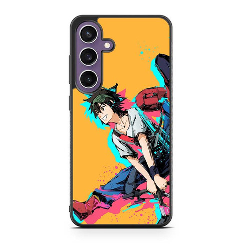 The God of High School Jin Mori Samsung Galaxy S23 Case