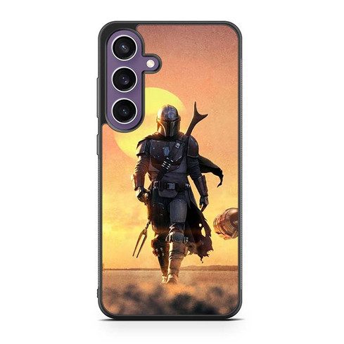 The Mandalorian TV Series Samsung Galaxy S23 Case