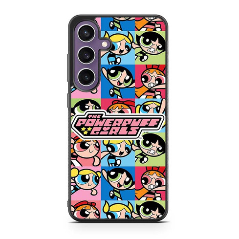 The Powerpuff Girls Aesthetic Samsung Galaxy S23 Case