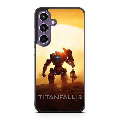 Titanfall 02 Game Samsung Galaxy S23 Case